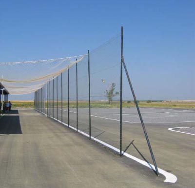 Valla de Seguridad Valla de Seguridad